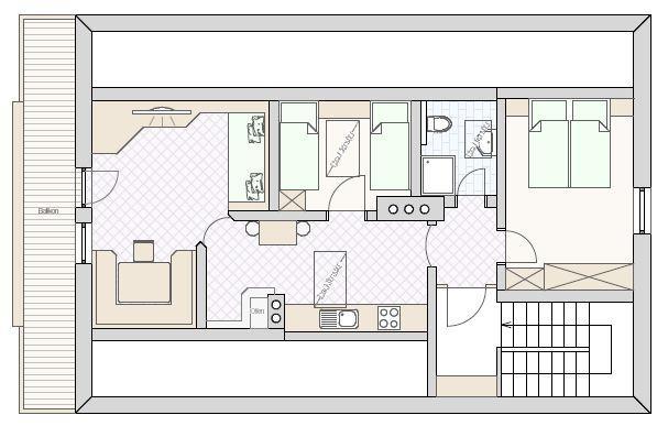 Apart Dengg Kaltenbach Exterior foto