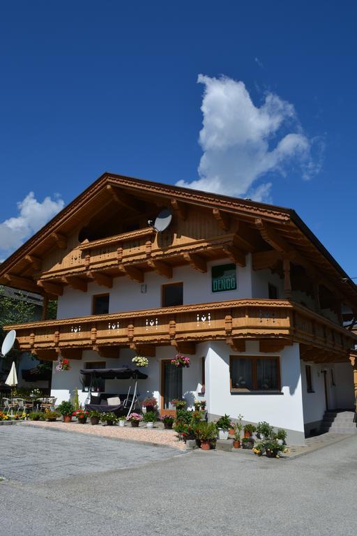 Apart Dengg Kaltenbach Exterior foto