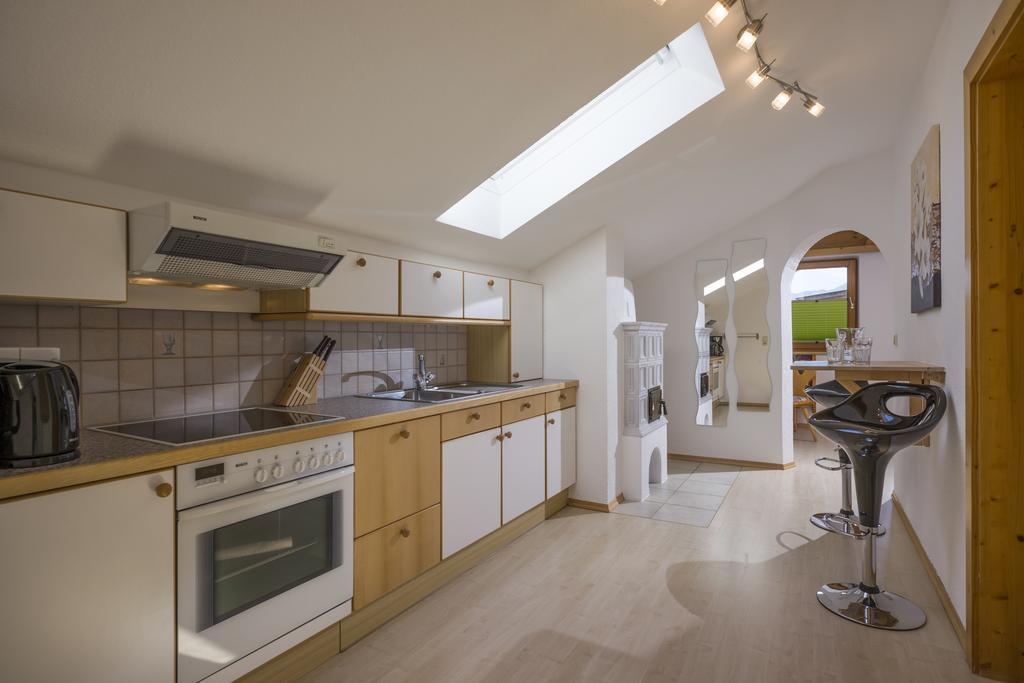 Apart Dengg Kaltenbach Exterior foto